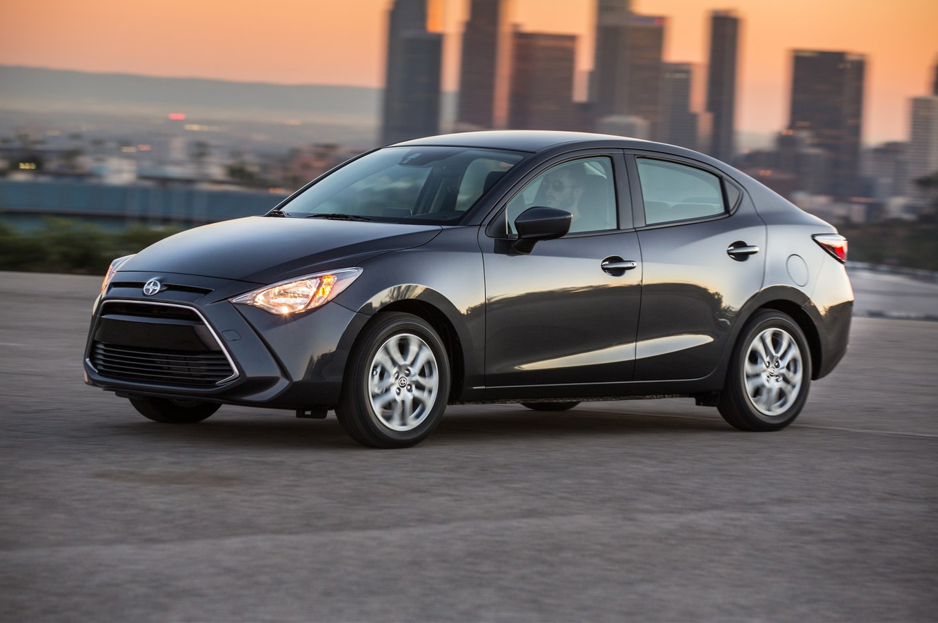 Scion iA Used Engines